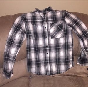 Forever 21 men’s flannel